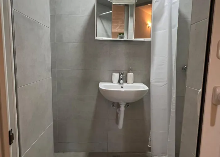Maison d'hôtes H&m Baška Voda