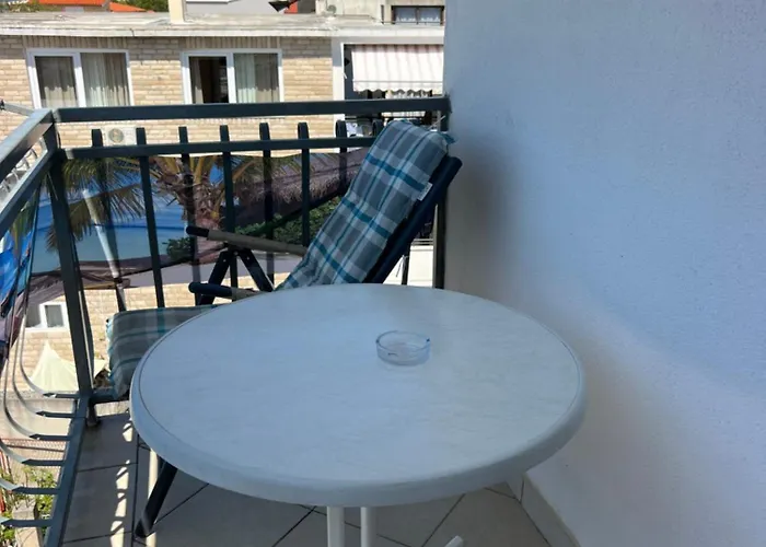 H&m Maison d'hôtes Baška Voda
