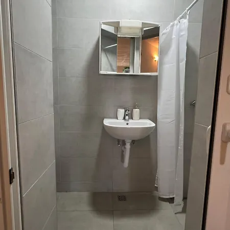 Maison d'hôtes H&m Baška Voda